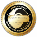 Certified in Thanatology